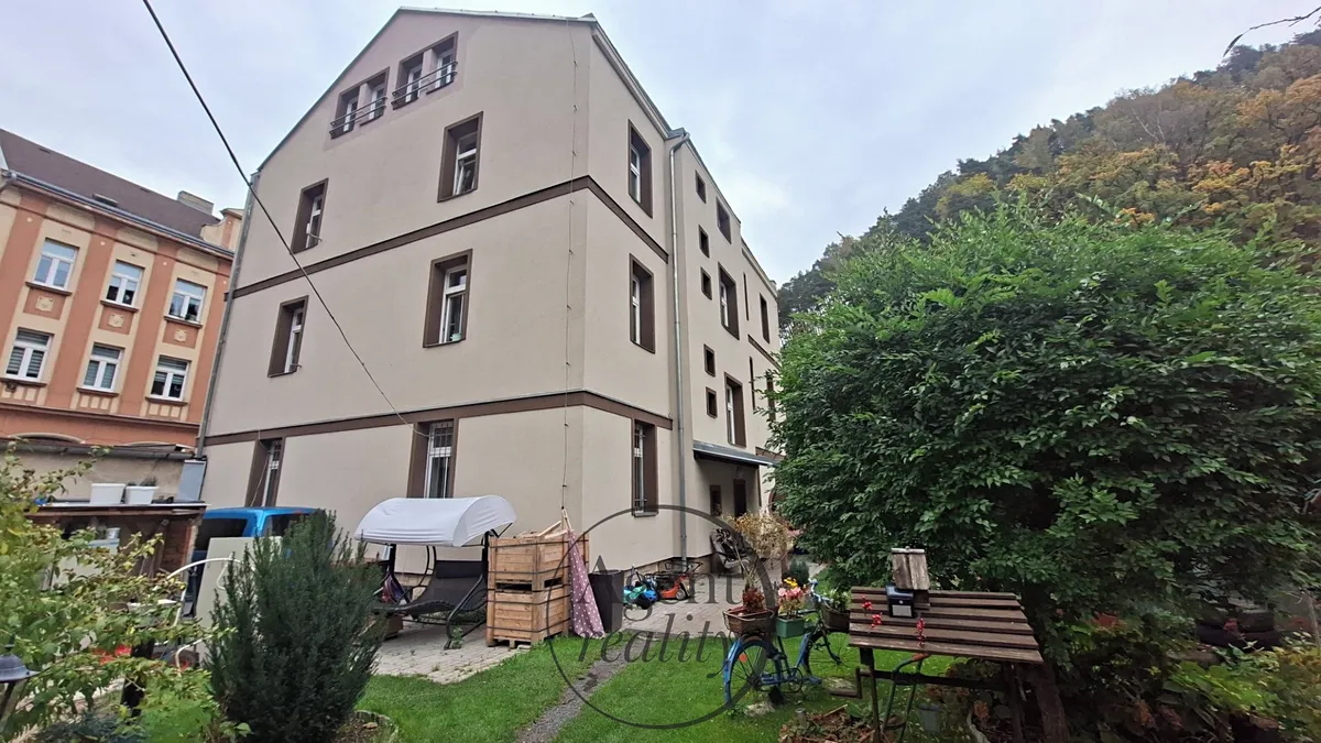 Pronájem bytu 1+1 45 m²